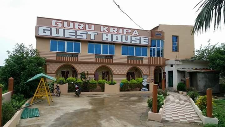 Hotel Guru Kripa Jamshedpur Dış mekan fotoğraf