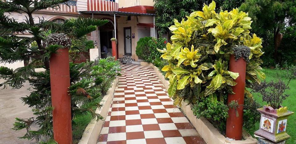 Hotel Guru Kripa Jamshedpur Dış mekan fotoğraf